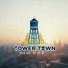 undefined TOWER TOWN New Pop - Radio aus Grafenwöhr