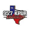 undefined KPUR 95.7 FM