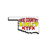 undefined KTFX Okie Country 101.7 FM
