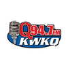 undefined KWKQ Q 94.7 FM