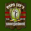 undefined smorgasbord
