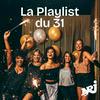 undefined NRJ LA PLAYLIST DU 31