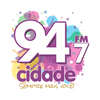 undefined Rádio Cidade 94.7 FM