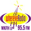 undefined whereveRadio, WKFH 95.5 FM