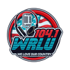 undefined WRLU 104.1 FM