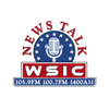 undefined WSIC 1400 AM