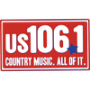 undefined WUSH - US106 106.1 FM