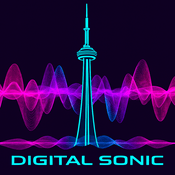 Radio Digital Sonic Radio
