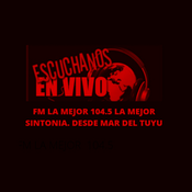 Radio FM LA MEJOR 104 .5