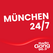 Radio Radio Gong 96.3 - München 24/7