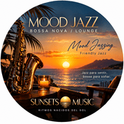 Radio SUNSETS MUSIC / Mood Jazz, Bossa Nova - Lounge