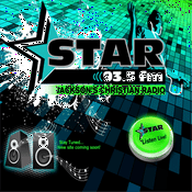 Radio WHJT - Star 93.5 FM 
