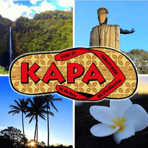 KAPA Radio 100.3 FM