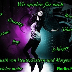 Radio Neon Green
