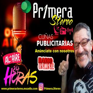PRIMERA STEREO