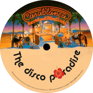 The Disco Paradise - Casablanca
