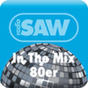 radio SAW - In The Mix 80er