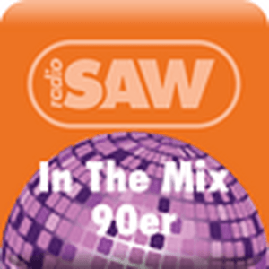 radio SAW - In The Mix 90er