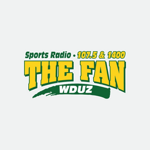 WDUZ - The Fan 107.5 FM