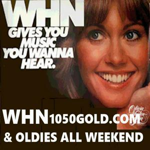 WHN 1050 Gold airchecks