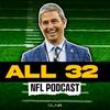 undefined All 32 NFL Podcast w/ Mike Giardi