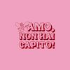 undefined AMO, NON HAI CAPITO