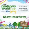 undefined BBC Gardeners' World Spring Fair - Show Interviews | 1-3 May 2026 | Beaulieu, Hampshire