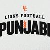 undefined BC Lions Football Punjabi