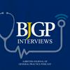 undefined BJGP Interviews