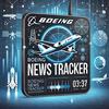 undefined Boeing News Tracker