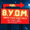 undefined Bring Your Own Mech: A Lancer RPG Actual Play