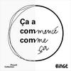 undefined Ça a commencé comme ça