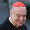 undefined Cardinale Angelo Comastri