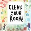 undefined Clean Your Room Podcast