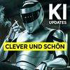 undefined KI Podcast: Clever und Schön | Tech-News zu künstlicher Intelligenz, Chat GPT und deine Zukunft