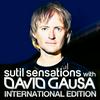 undefined DAVID GAUSA presents SUTIL SENSATIONS INTERNATIONAL EDITION