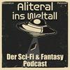 undefined Leseschwäche präsentiert - Aliteral ins Weltall