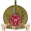 undefined Dice and Destiny