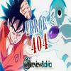 undefined DragonBall Z Resurrection F - Error 404 - Ep. 04