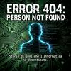 undefined Error 404: person not found