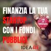 undefined Finanziamenti pubblici per startup