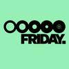 undefined FRIDAY.