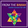 undefined From the Bimah: Jewish Lessons for Life