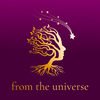 undefined from the universe