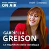 undefined Gabriella Greison. Le magnifiche della tecnologia - Intesa Sanpaolo On Air