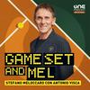 undefined Game, Set and Mel