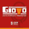 undefined GioVo 
Storie di giovani e volontariato