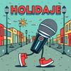 undefined Holidaje - Il primo podcast di viaggio fatto veramente in viaggio.