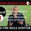 undefined I misteri quantistici della poesia. 1a puntata. L'equivoco della scrittura: fine di un CoDec