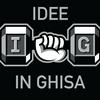 undefined IDEE in GHISA